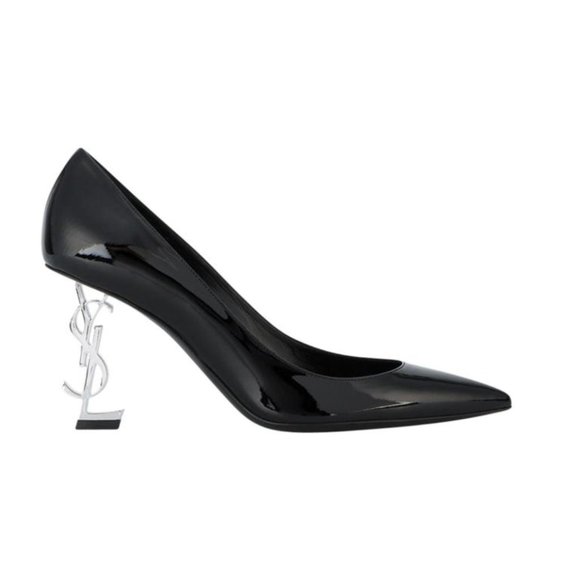 Yves Saint Laurent Shoes - SAINT LAURENT Patent Opyum 85 Pumps